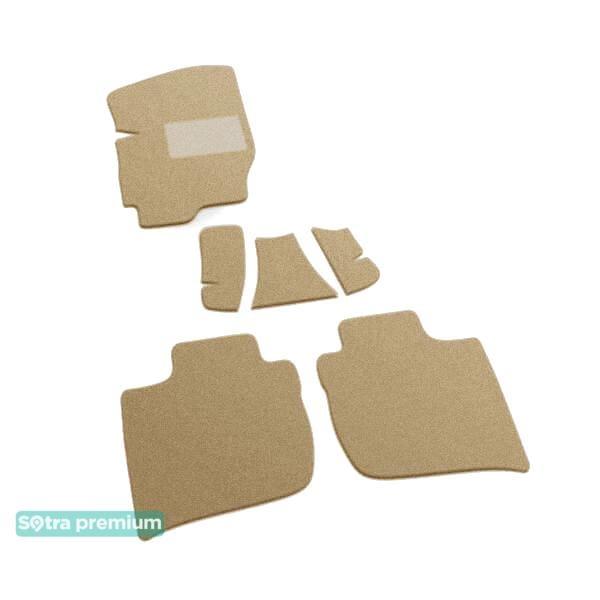 Sotra 01184-CH-BEIGE Коврики салона Sotra двухслойные бежевые для Pontiac Grand am (1992-1998), комплект 01184CHBEIGE: Отличная цена - Купить в Украине на EXIST.UA! 01184CHBEIGE Sotra Коврики салона Sotra двухслойные бежевые для Pontiac Grand am (1992-1998), комплект
