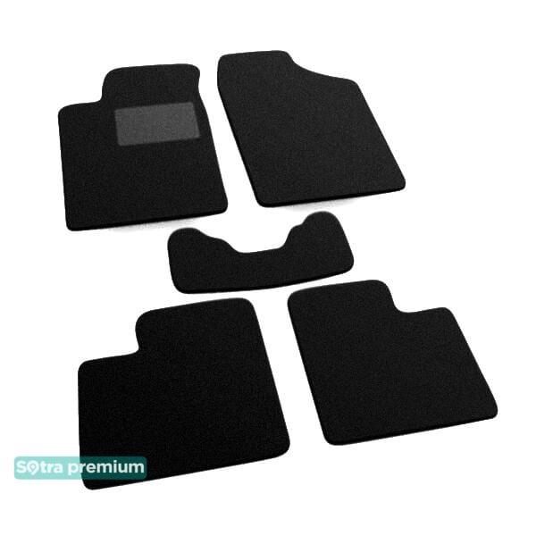 Sotra 01375-CH-BLACK Коврики салона Sotra двухслойные черные для Geely Hs (2005-), комплект 01375CHBLACK: Отличная цена - Купить в Украине на EXIST.UA! 01375CHBLACK Sotra Коврики салона Sotra двухслойные черные для Geely Hs (2005-), комплект