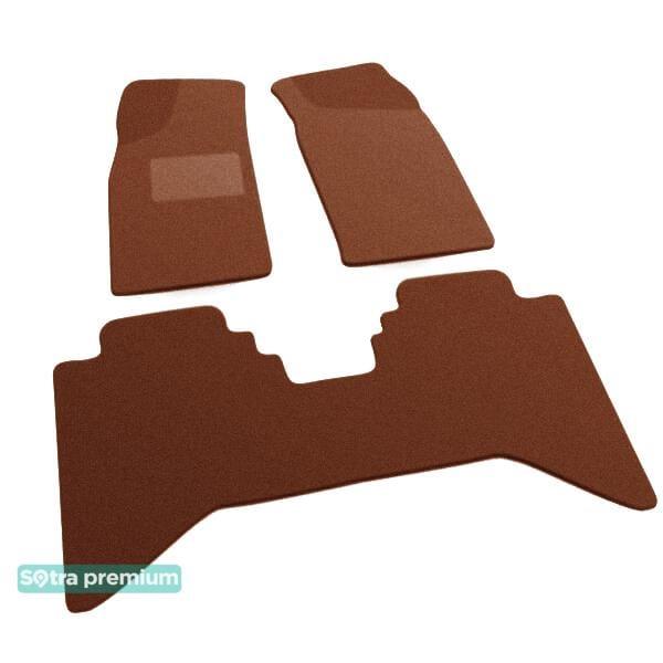 Sotra 06464-CH-TERRA Коврики салона Sotra двухслойные терракотовые для Dadi Smoothing (2006-), комплект 06464CHTERRA: Отличная цена - Купить в Украине на EXIST.UA! 06464CHTERRA Sotra Коврики салона Sotra двухслойные терракотовые для Dadi Smoothing (2006-), комплект