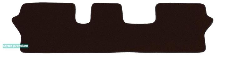 Sotra 06591-3-CH-CHOCO Килимки салону Sotra двошарові коричневі для Acura Mdx (2007-2013), комплект 065913CHCHOCO: Купити в Україні - Добра ціна на EXIST.UA!