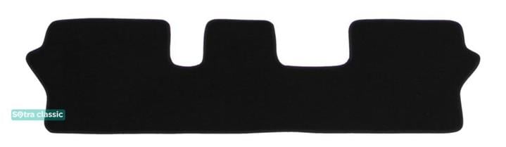 Sotra 06591-3-GD-BLACK Килимки салону Sotra двошарові чорні для Acura Mdx (2007-2013), комплект 065913GDBLACK: Приваблива ціна - Купити в Україні на EXIST.UA!