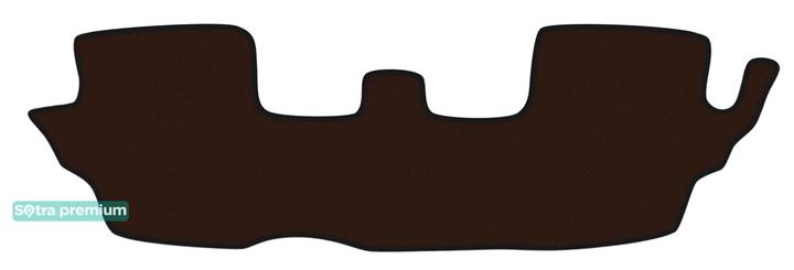 Sotra 06979-3-CH-CHOCO Килимки салону Sotra двошарові коричневі для Toyota Highlander (2007-2013), комплект 069793CHCHOCO: Приваблива ціна - Купити в Україні на EXIST.UA!