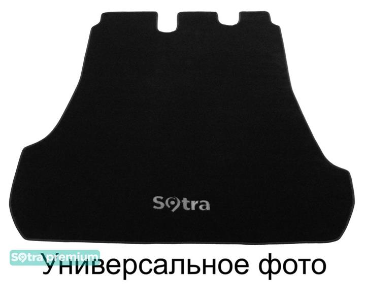Sotra 07020-CH-BLACK Килимок багажника 07020CHBLACK: Купити в Україні - Добра ціна на EXIST.UA!
