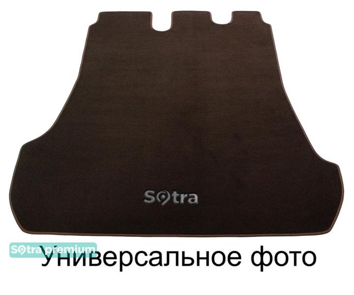 Sotra 07020-CH-CHOCO Килимок багажника 07020CHCHOCO: Купити в Україні - Добра ціна на EXIST.UA!