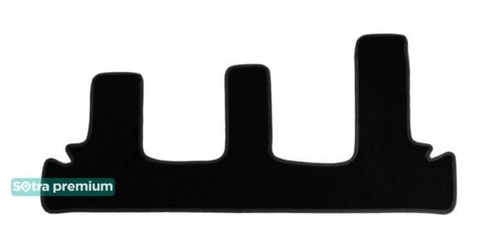 Sotra 07180-CH-BLACK Килимки салону Sotra двошарові чорні для Toyota Land cruiser prado (2009-), комплект 07180CHBLACK: Купити в Україні - Добра ціна на EXIST.UA!