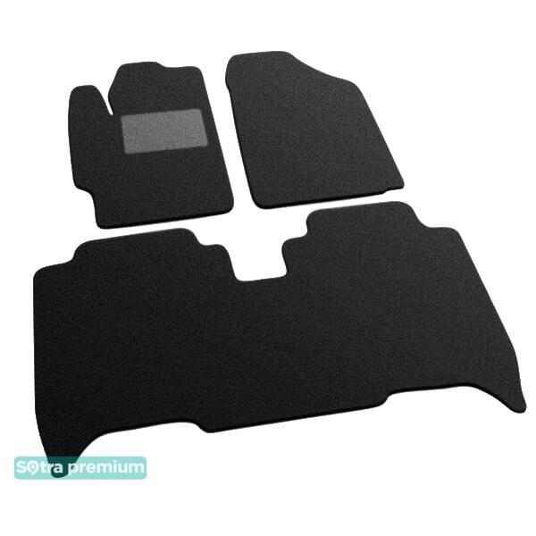 Sotra 07294-CH-BLACK Коврики салона Sotra двухслойные черные для Great wall Voleex c30 (2010-), комплект 07294CHBLACK: Отличная цена - Купить в Украине на EXIST.UA! 07294CHBLACK Sotra Коврики салона Sotra двухслойные черные для Great wall Voleex c30 (2010-), комплект