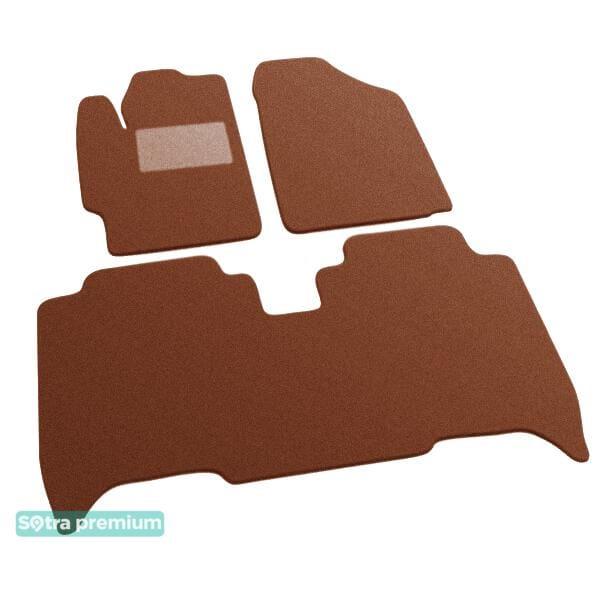 Sotra 07294-CH-TERRA Коврики салона Sotra двухслойные терракотовые для Great wall Voleex c30 (2010-), комплект 07294CHTERRA: Отличная цена - Купить в Украине на EXIST.UA! 07294CHTERRA Sotra Коврики салона Sotra двухслойные терракотовые для Great wall Voleex c30 (2010-), комплект
