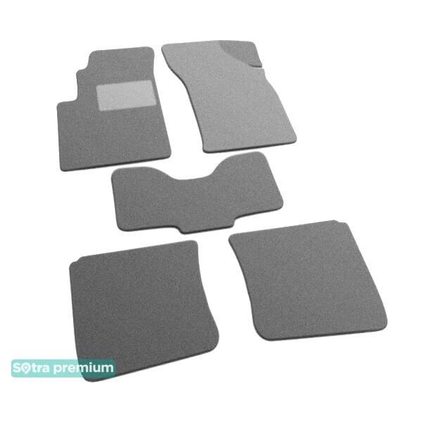 Sotra 07537-CH-GREY Коврики салона Sotra двухслойные серые для Chery E5 (2011-), комплект 07537CHGREY: Отличная цена - Купить в Украине на EXIST.UA! 07537CHGREY Sotra Коврики салона Sotra двухслойные серые для Chery E5 (2011-), комплект