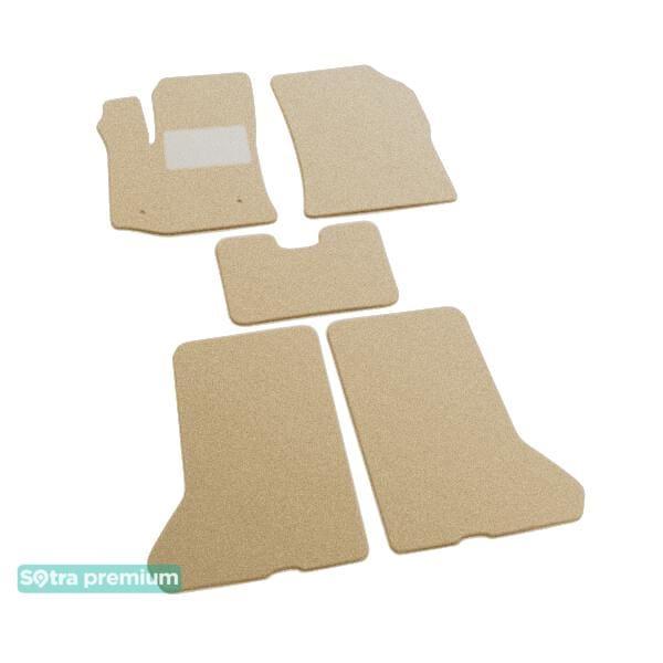 Sotra 07544-CH-BEIGE Коврики салона Sotra двухслойные бежевые для Renault Dokker (2012-), комплект 07544CHBEIGE: Отличная цена - Купить в Украине на EXIST.UA! 07544CHBEIGE Sotra Коврики салона Sotra двухслойные бежевые для Renault Dokker (2012-), комплект