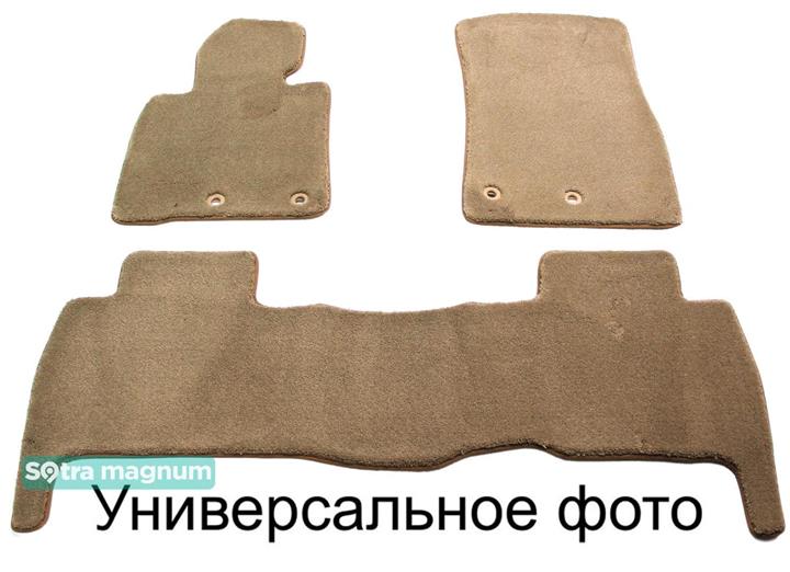 Sotra 08510-MG20-BEIGE Килимки салону текстильні, комплект 08510MG20BEIGE: Купити в Україні - Добра ціна на EXIST.UA!