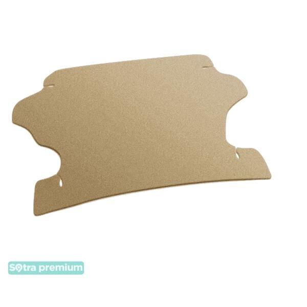 00399CHBEIGE Sotra Коврик багажника