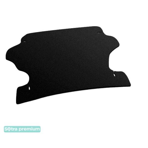 00399CHBLACK Sotra Коврик багажника