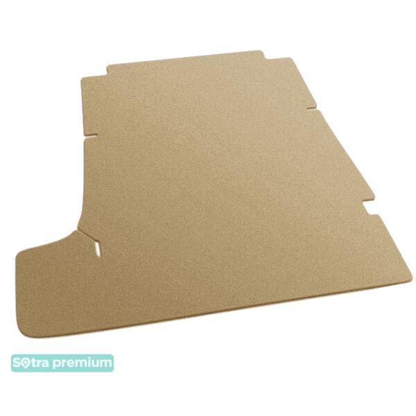 00401CHBEIGE Sotra Коврик багажника