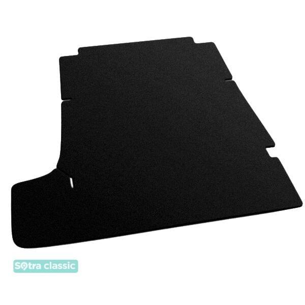 00401GDBLACK Sotra Коврик багажника