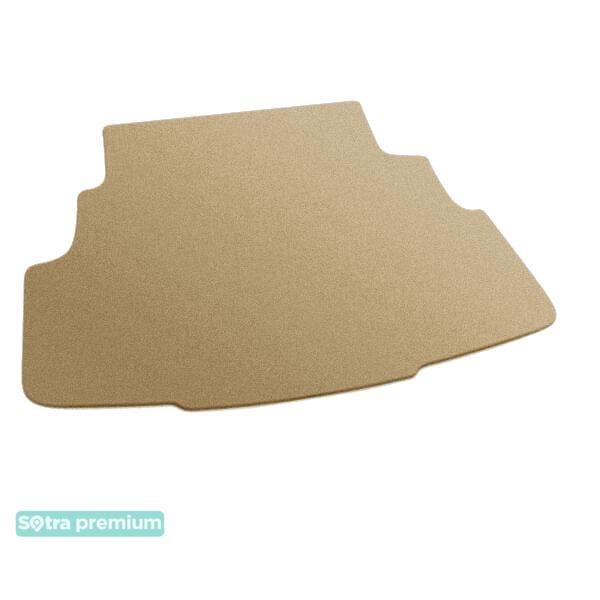 00422CHBEIGE Sotra Коврик багажника