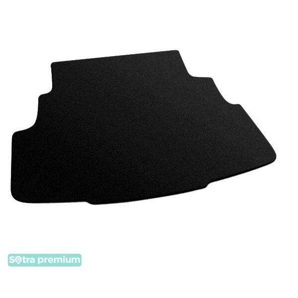 00422CHBLACK Sotra Коврик багажника