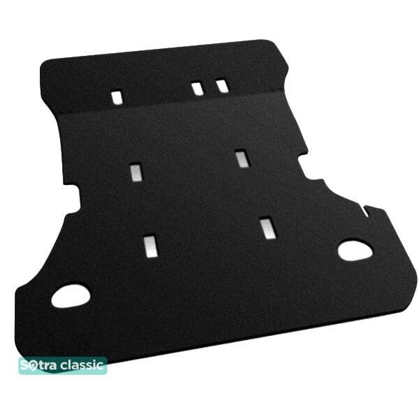 00423GDBLACK Sotra Коврик багажника