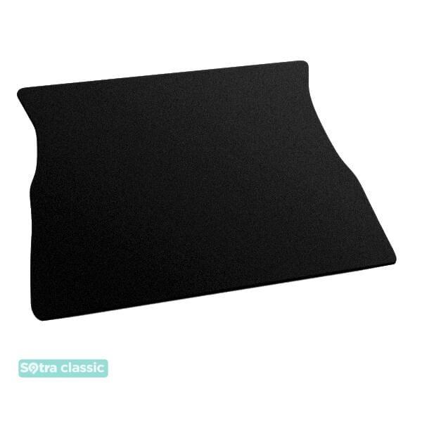 00427GDBLACK Sotra Коврик багажника