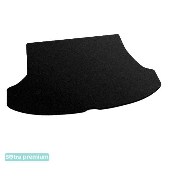 00443CHBLACK Sotra Коврик багажника