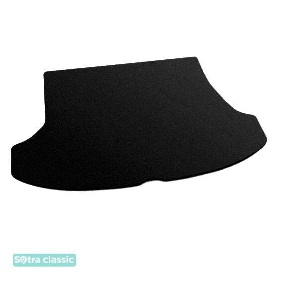 00443GDBLACK Sotra Коврик багажника