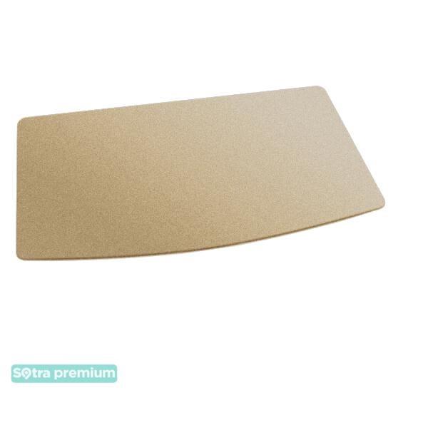00461CHBEIGE Sotra Коврик багажника