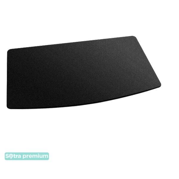 00461CHBLACK Sotra Коврик багажника
