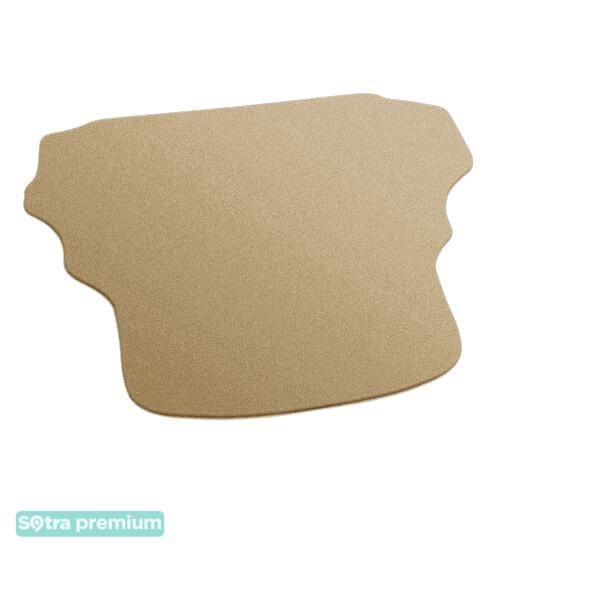Коврики багажника и грузовых отсеков Хонда: 00476CHBEIGE Sotra Коврик багажника