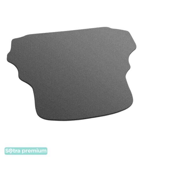 00476CHGREY Sotra Коврик багажника