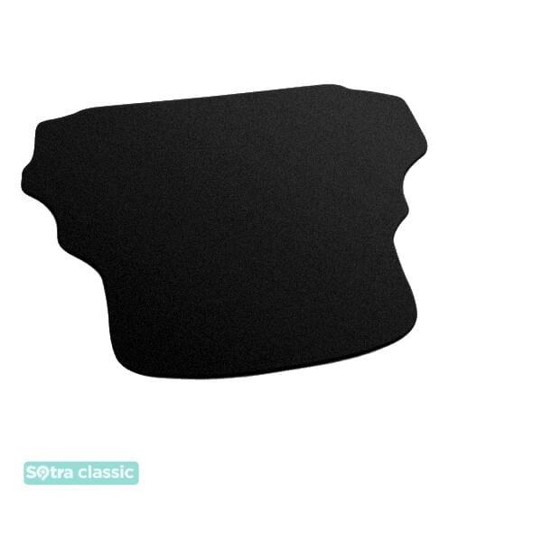 00476GDBLACK Sotra Коврик багажника
