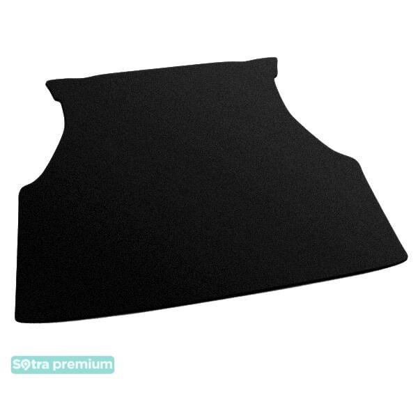00488CHBLACK Sotra Коврик багажника