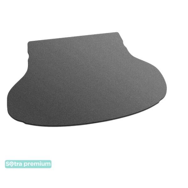 00510CHGREY Sotra Коврик багажника