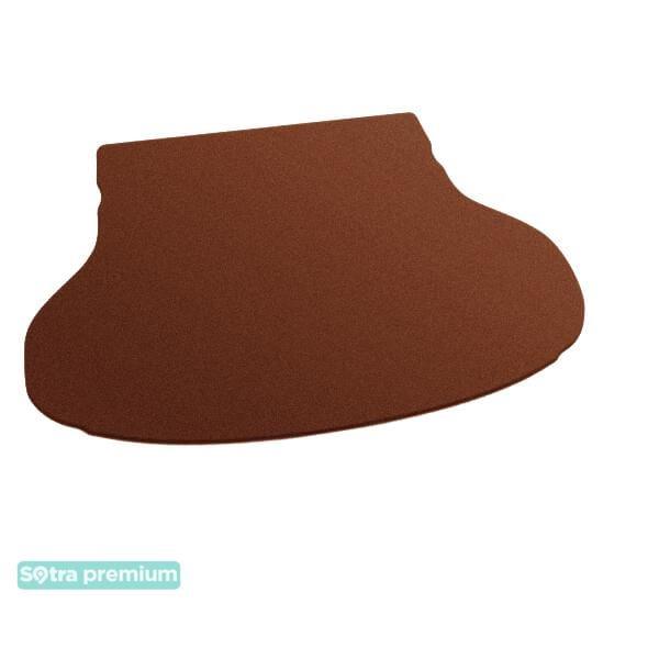 00510CHTERRA Sotra Коврик багажника