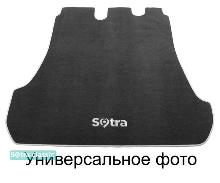 Sotra 00528-GD-GREY Килимок багажника 00528GDGREY: Купити в Україні - Добра ціна на EXIST.UA!