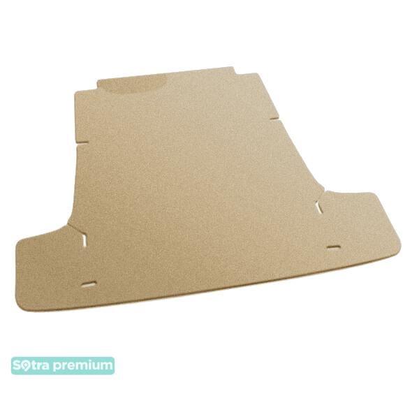 00539CHBEIGE Sotra Коврик багажника