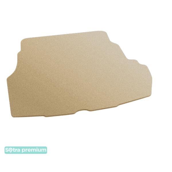 00567CHBEIGE Sotra Коврик багажника