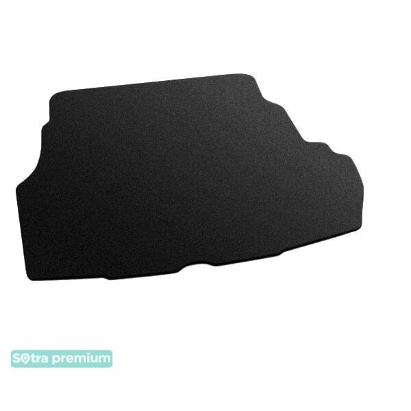 00567CHBLACK Sotra Коврик багажника