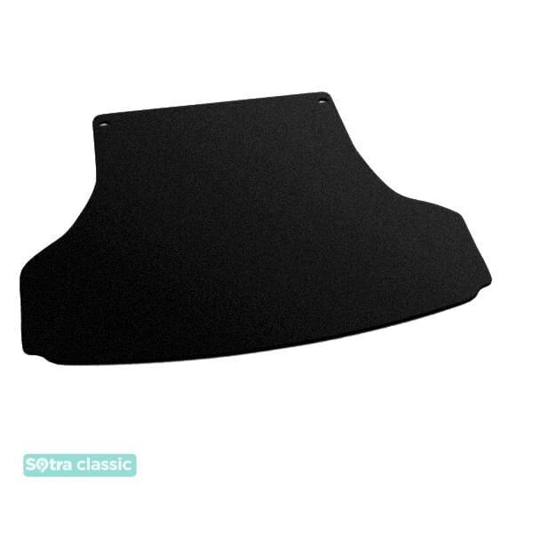 00575GDBLACK Sotra Коврик багажника
