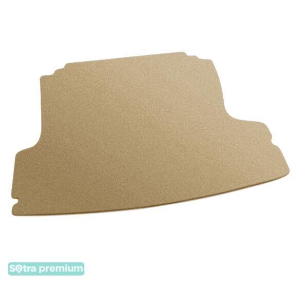 00581CHBEIGE Sotra Коврик багажника
