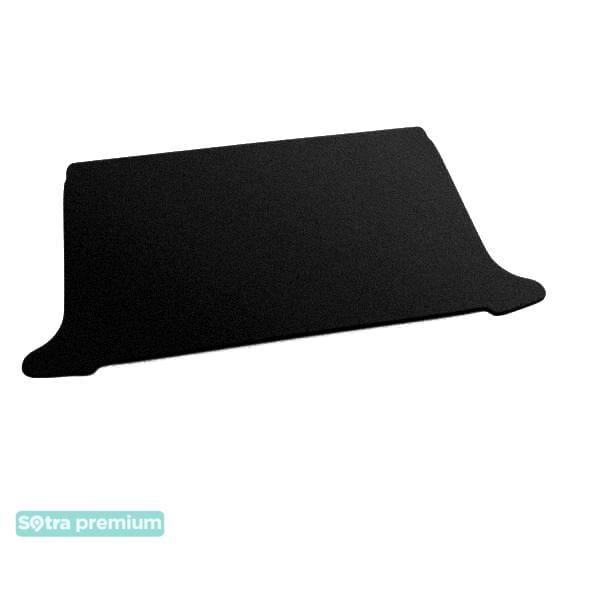 00582CHBLACK Sotra Коврик багажника