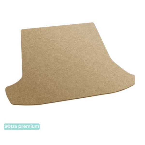 00591CHBEIGE Sotra Коврик багажника