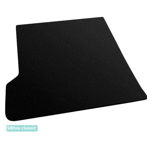 00601GDBLACK Sotra Коврик багажника