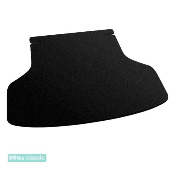 00613GDBLACK Sotra Коврик багажника