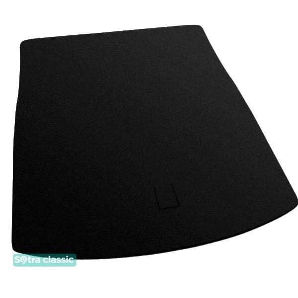 00626GDBLACK Sotra Коврик багажника