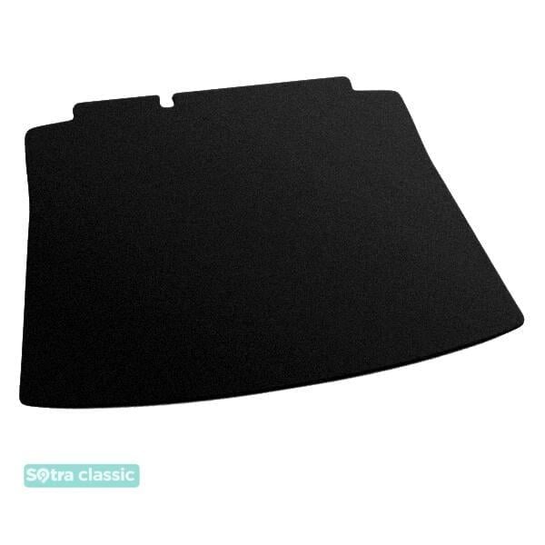 00632GDBLACK Sotra Коврик багажника