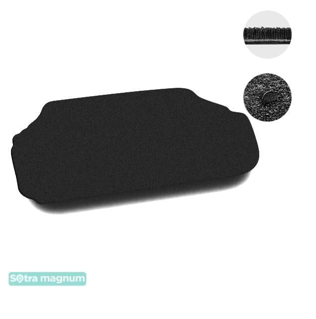 Sotra 00642-MG15-BLACK Килимок багажника 00642MG15BLACK: Приваблива ціна - Купити в Україні на EXIST.UA!