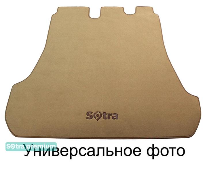 Sotra 00648-CH-BEIGE Килимок багажника 00648CHBEIGE: Купити в Україні - Добра ціна на EXIST.UA!