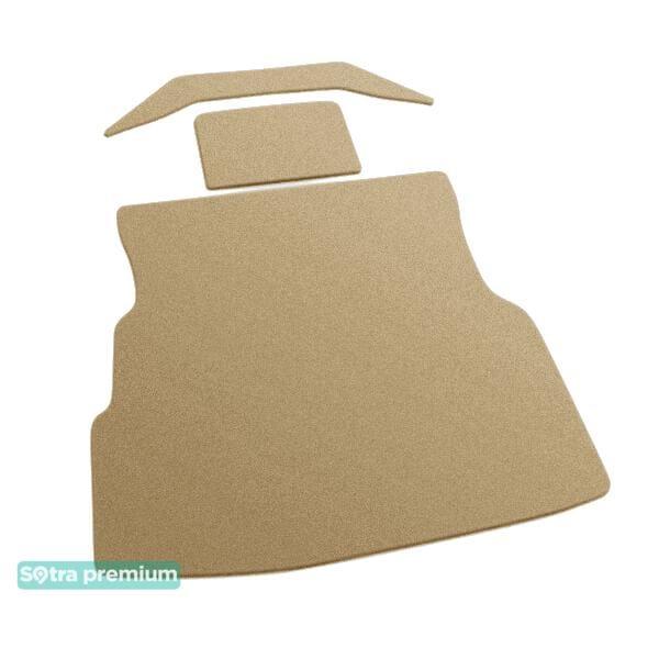 00675CHBEIGE Sotra Коврик багажника