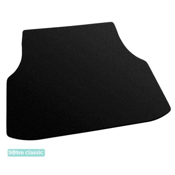 00682GDBLACK Sotra Коврик багажника