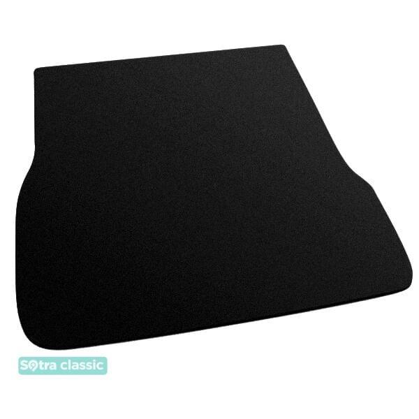00696GDBLACK Sotra Коврик багажника
