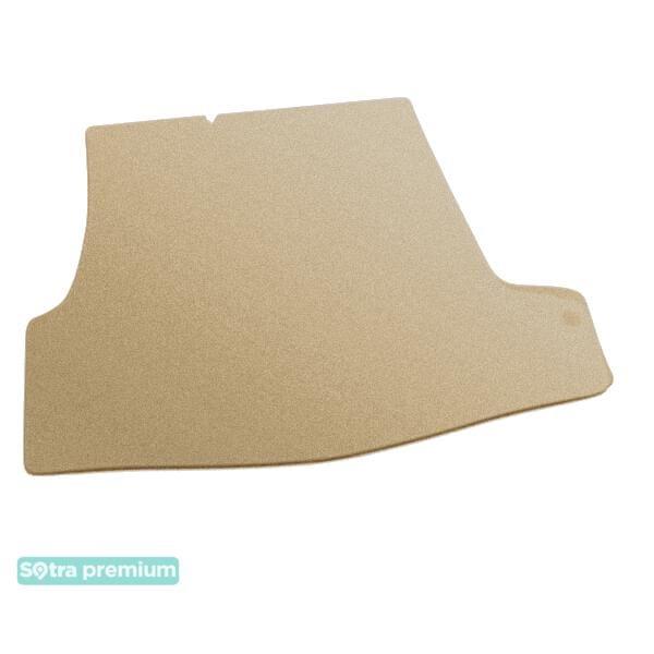 00699CHBEIGE Sotra Коврик багажника
